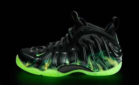 nike paranorman foamposite basketball shoes